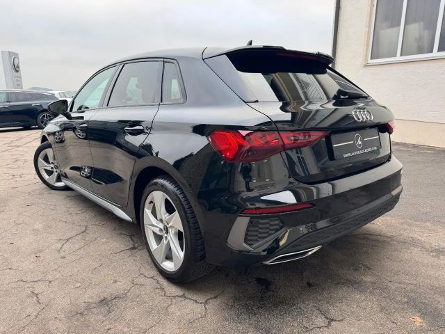 Audi A3 30 TFSI S-Line Sedan