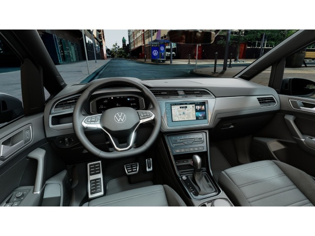 Volkswagen Touran 2.0 TDI DSG Highline R-Line