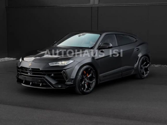 Lamborghini Urus Novitec S