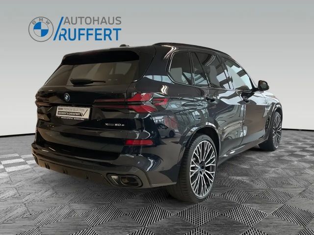 BMW X5 M-Sport xDrive50e