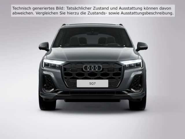 Audi SQ7 *EUPE 169.895*B&OAd*HUD*Pano*Standh*Laser*Vir