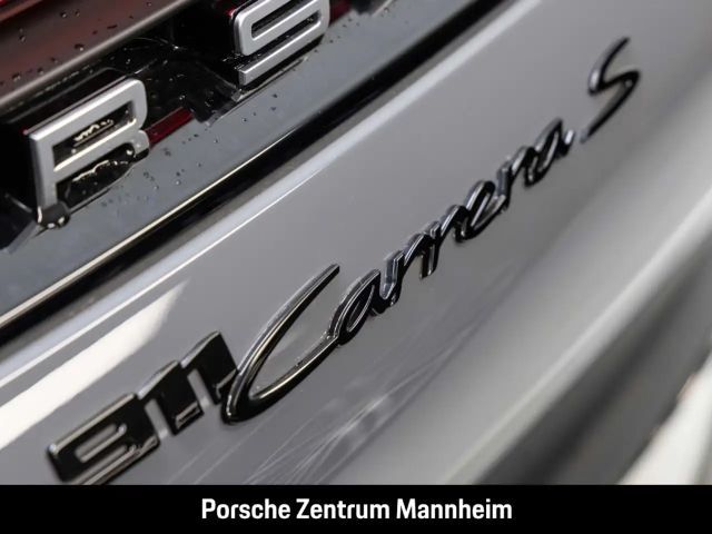 Porsche 992 Cabrio Carrera S