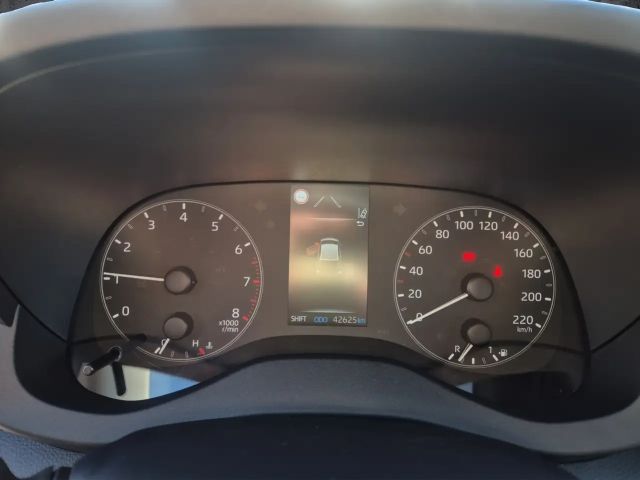 Toyota Yaris 1.0 VVT-i Comfort