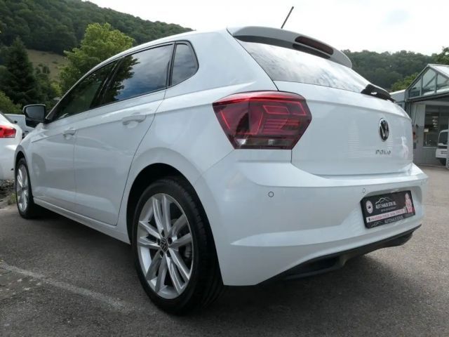 Volkswagen Polo DSG Highline