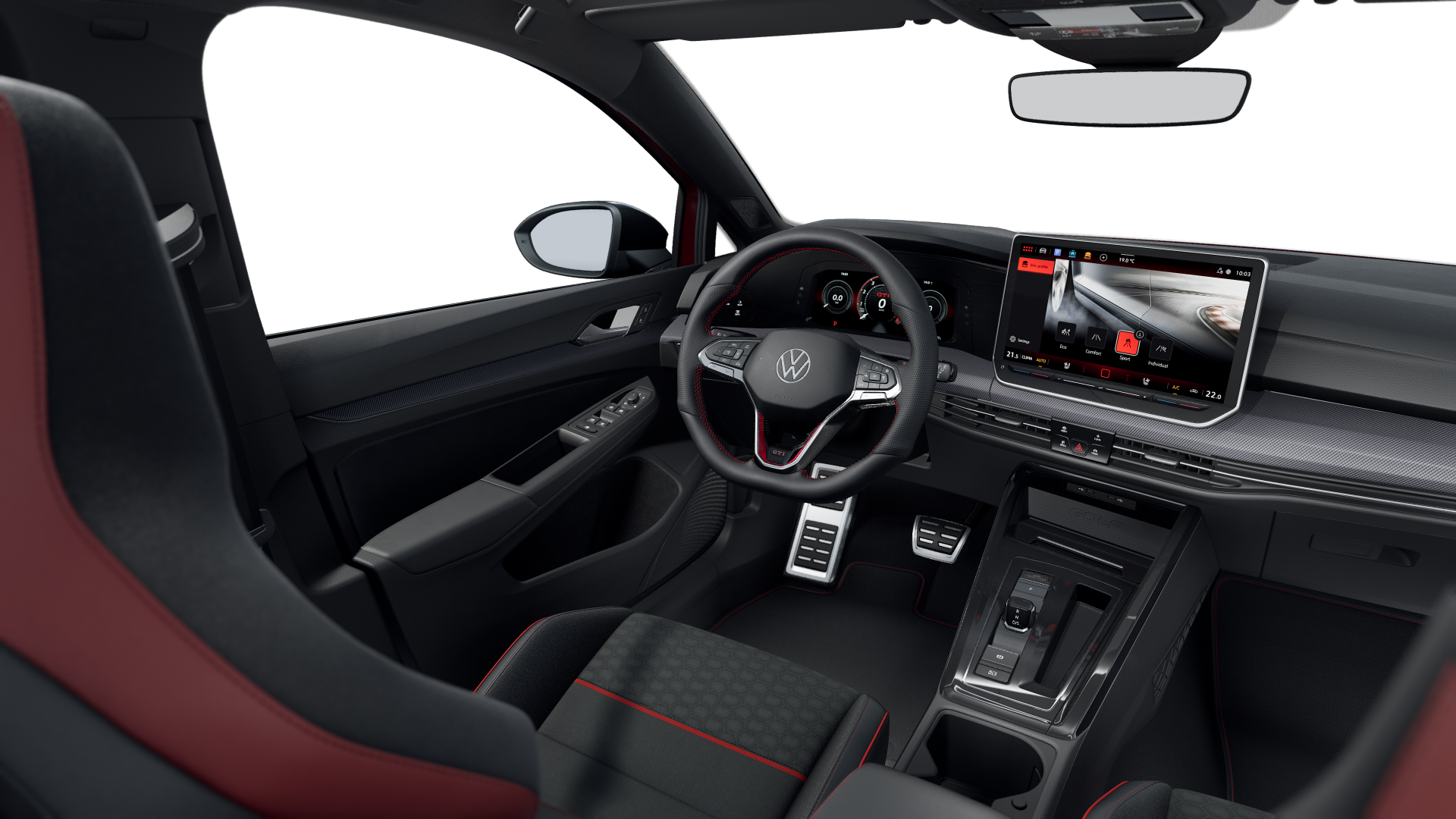 Volkswagen Golf 2.0 TSI DSG GTI Golf VIII