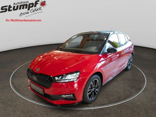 Skoda Fabia 1.0 TSI Monte Carlo