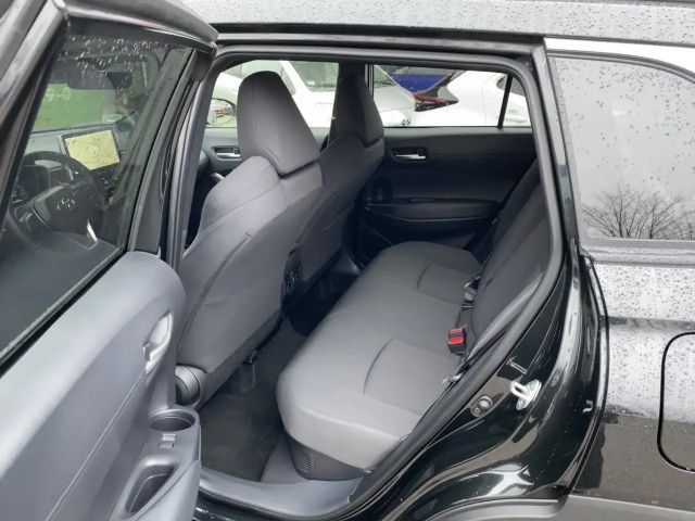 Toyota Corolla Cross Hybride