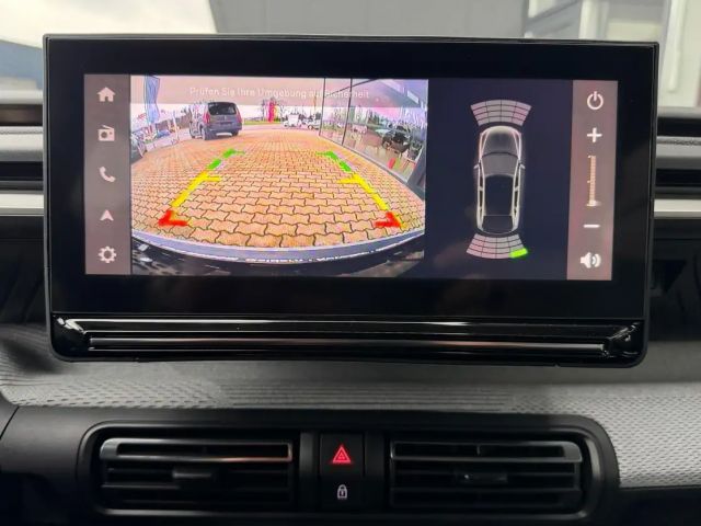 Citroën C3 Aircross Hybrid Max