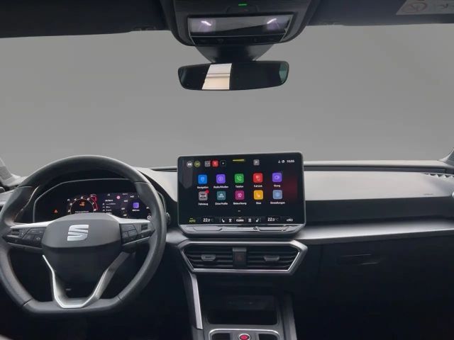 Seat Leon 1.5 eTSI DSG FR-lijn Sportstourer