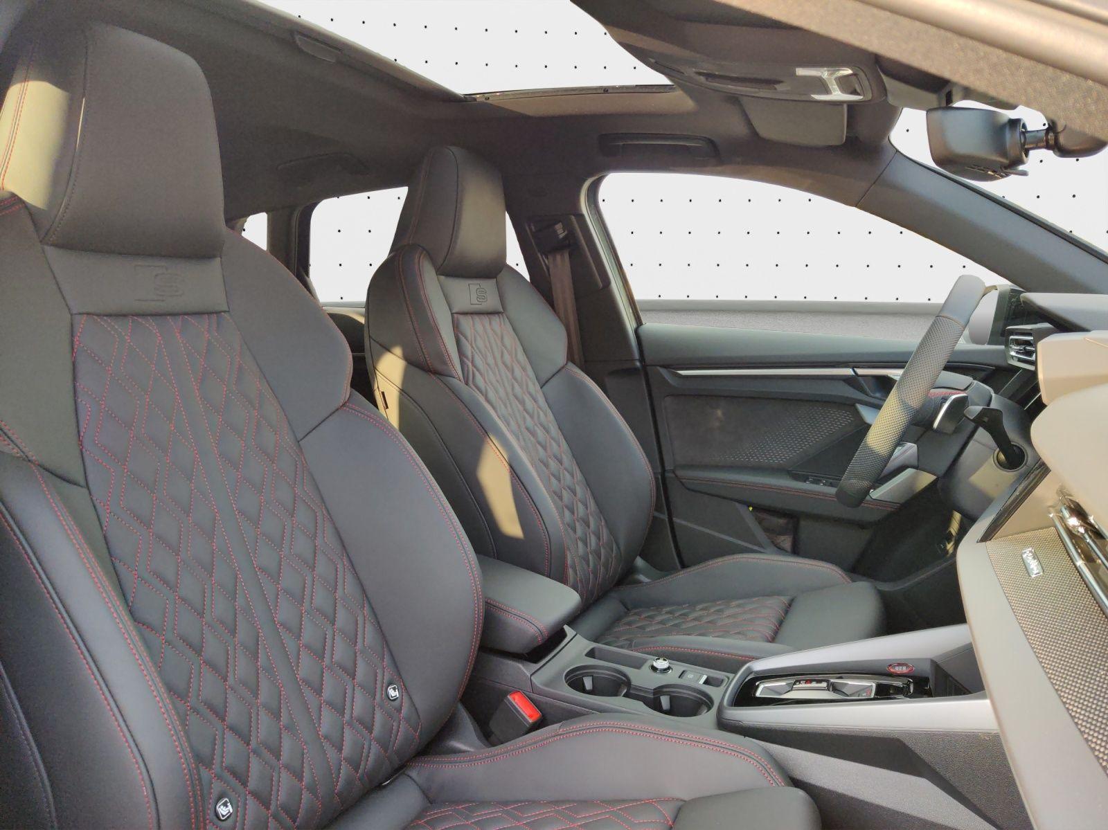 Audi S3 Sedan Sportback