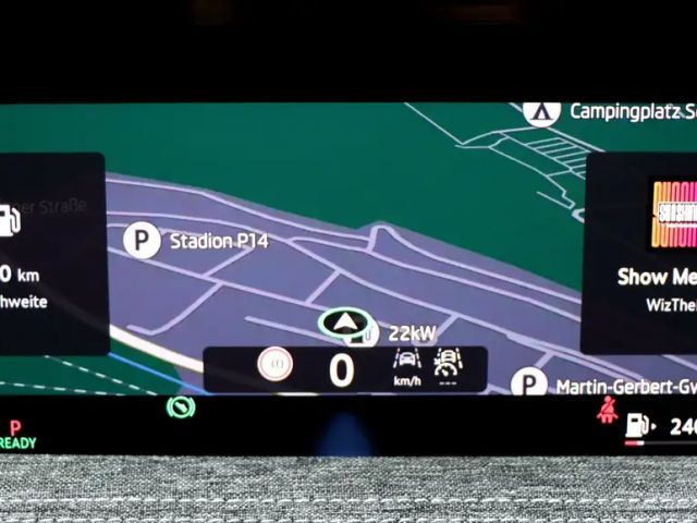 Skoda Superb 1.5 TSI Combi Selection