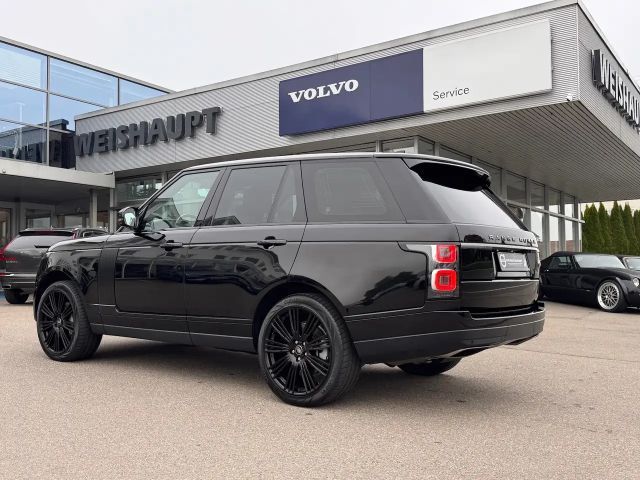 Land Rover Range Rover HSE