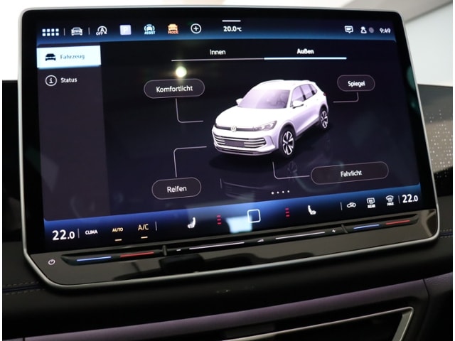 Volkswagen Tiguan 2.0 TDI DSG R-Line