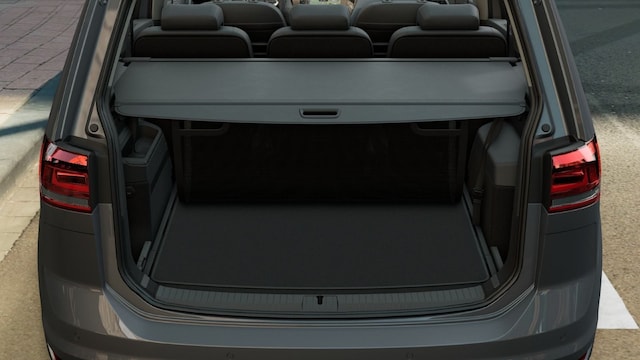 Volkswagen Touran 1.5 TSI DSG IQ.Drive