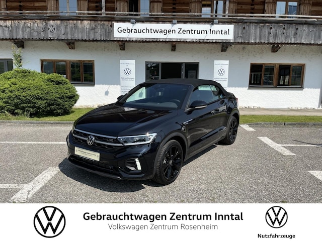 Volkswagen T-Roc Cabriolet DSG R-Line
