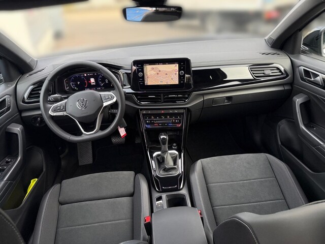 Volkswagen T-Roc AHK Navi LED PDC
