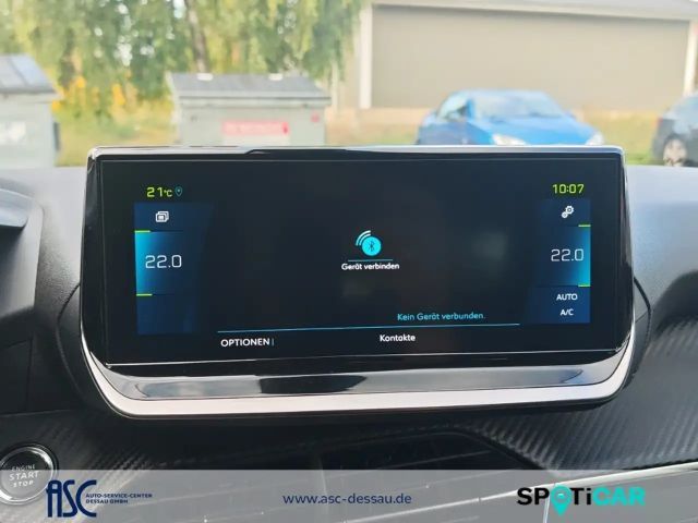 Peugeot E-208 Allure Pack