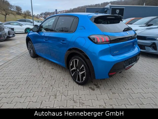 Peugeot E-208 GT-Line