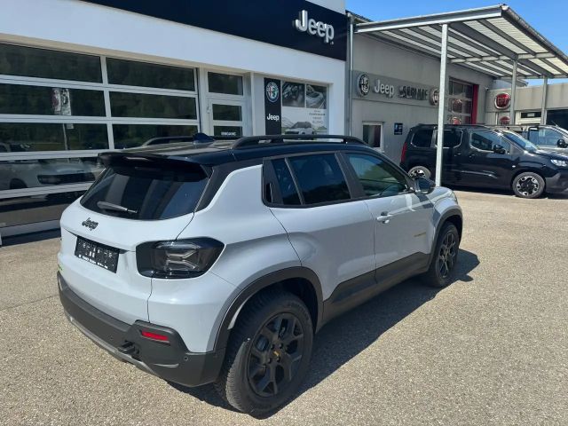 Jeep Avenger 1.2 T3 e-Hybrid 4xe The North Face 145PS