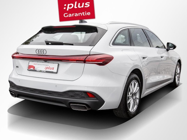 Audi A5 Avant S-Tronic