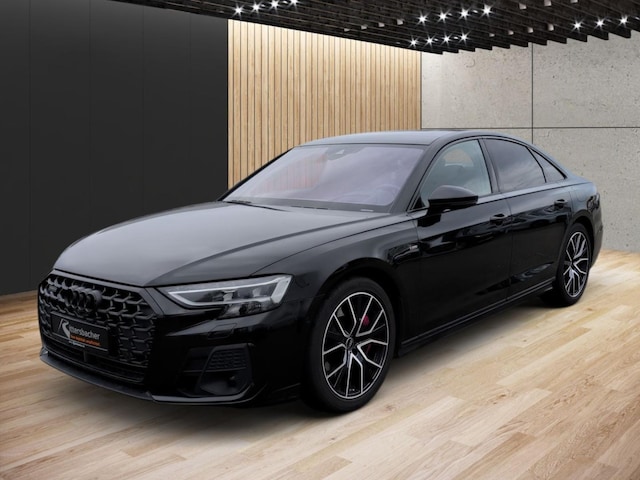 Audi A8 60 TFSI Hybride Quattro