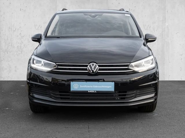 Volkswagen Touran 1.5 TSI Comfortline DSG
