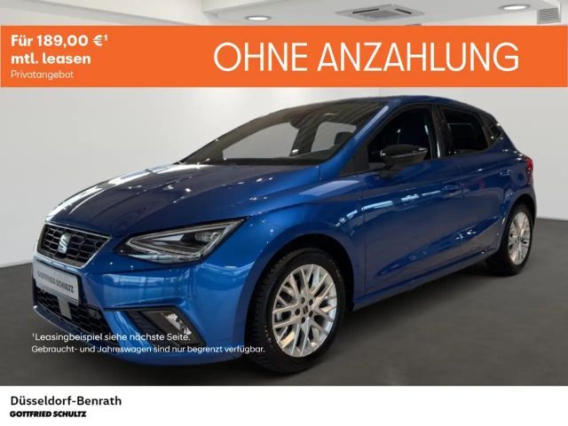 Seat Ibiza 1.0 TSI DSG FR-lijn