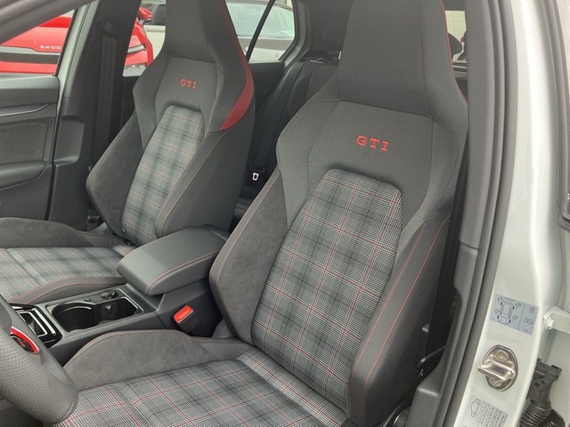 Volkswagen Golf 2.0 TSI GTI Golf VIII