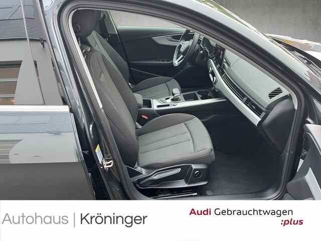 Audi A4 30 TDI Avant S-Tronic