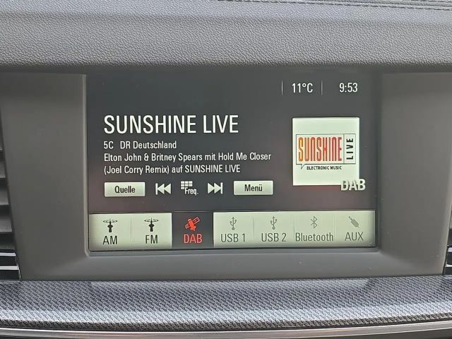 Opel Insignia B Sports Tour SPURH R-KAM NAVI DAB LED