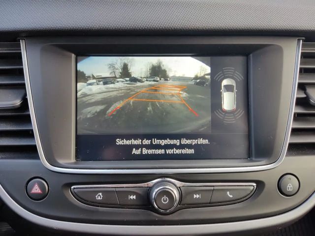 Opel Crossland X Edition