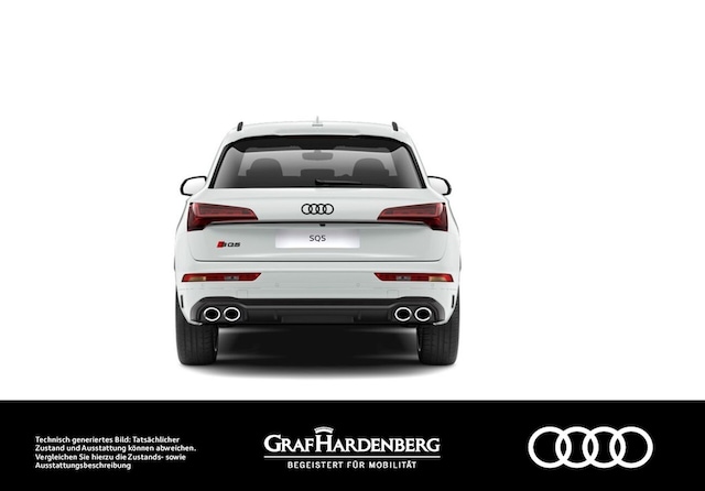 Audi SQ5 SUV TDI tiptronic Audi SQ5 SUV