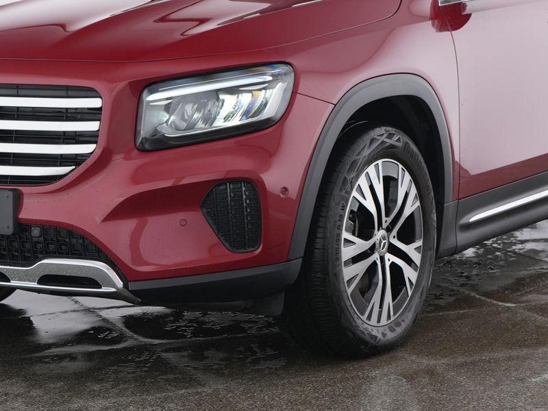 Mercedes-Benz GLB 220 4MATIC GLB 220 d Progressive