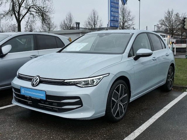 Volkswagen Golf Style