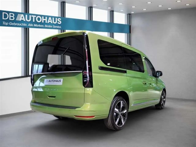 Volkswagen Caddy 2.0 TDI DSG Maxi Style