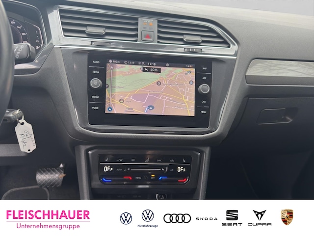 Volkswagen Tiguan 2.0 TDI Allspace DSG