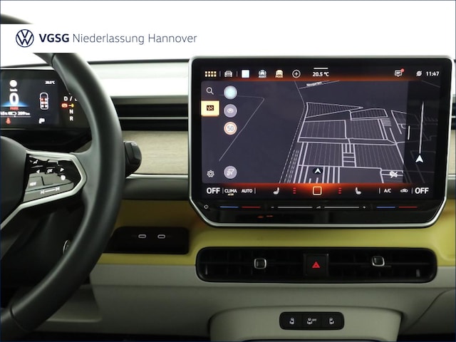 Volkswagen ID.Buzz Pro