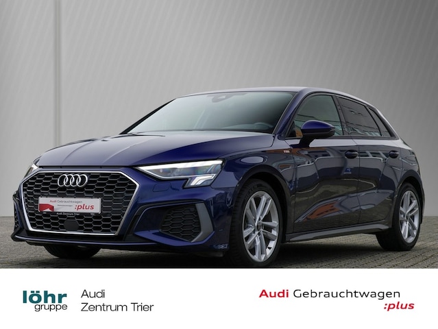 Audi A3 35 TFSI S-Tronic Sportback