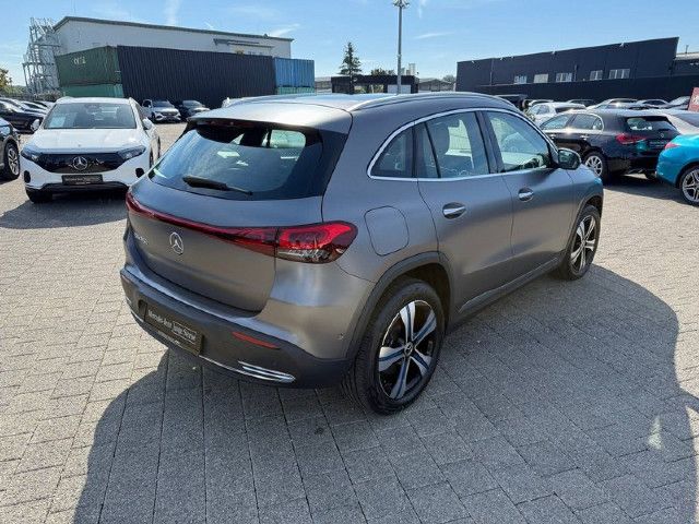 Mercedes-Benz EQA 250