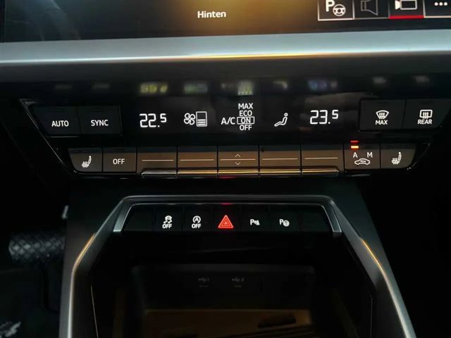 Audi A3 1.5 TFSI S-Line S-Tronic Sedan