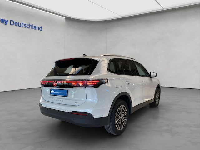 Volkswagen Tiguan 4Motion DSG IQ.Drive