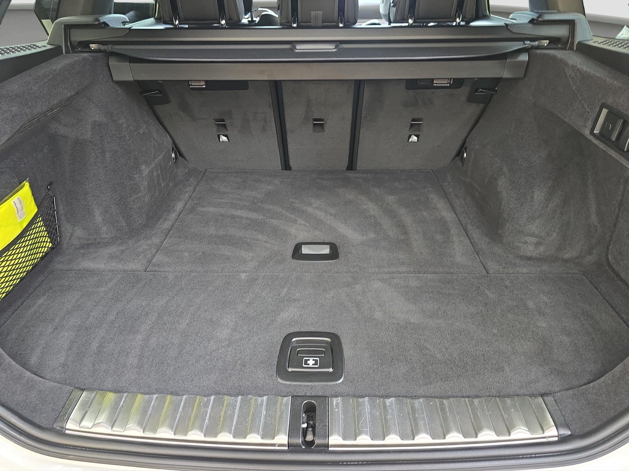 BMW 320 320d Touring