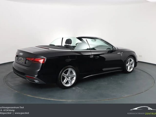 Audi A5 35 TFSI Cabriolet S-Tronic