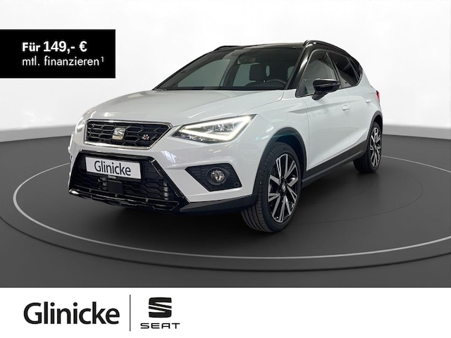 Seat Arona 1.0 TSI FR-lijn
