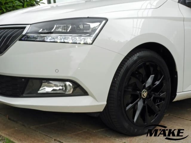 Skoda Fabia 1.0 TSI Clever Combi