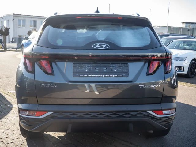 Hyundai Tucson Smart T-GDi