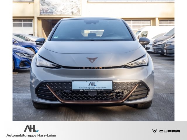 Cupra Born ALU 19''+DCC+PANO+360° KAMERA+AR HUD+KEYLESS+BEATS AUDIO+TECH M+KLIMA+NAVI