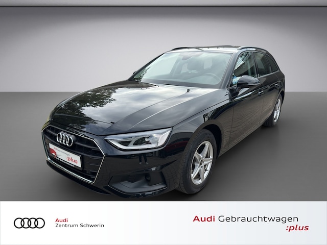 Audi A4 35 TDI Avant S-Tronic