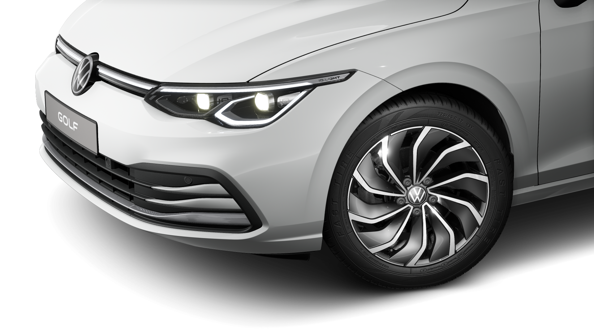 Volkswagen Golf Move