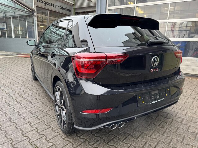 Volkswagen Polo 2.0 TSI DSG